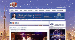 Desktop Screenshot of ethiofidel.com