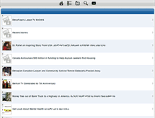 Tablet Screenshot of ethiofidel.com